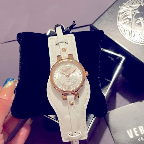 Versus Versace | Accessories | Versus Versace 3 Mm Ladies  display picture 2